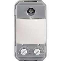 Dimmer elettronico varialuce bianco