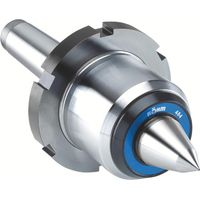 Röhm Pointes de centrage mobiles 60°, MK 5, taille 485, avec écrou de chasse - 304522