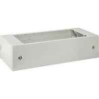 Thalassa PLM - Socle polyester hauteur 200 mm pour PLM108 Ral 7035