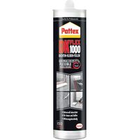 Pattex Montagekleber DK Flex 1000 weiß 390g DK001