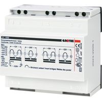 Grothe Transformador de seguridad GT 1980, 25VA, resistente a cortocircuitos, certificado VDE, 14140