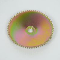 Joue fixe variateur P2R pour Scooter Gilera 50 Runner Avant 2020