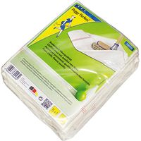 Accessoire de nettoyage peggy-perfect bodentuch vlies 6 pièces 500x550 mm