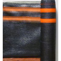 RETE DI SEGNALETICA VERDE/ARANCIONE - 1,9X3,6 M