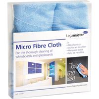 Paño de microfibra para limpiar pizarras blancas y de cristal - 2 piezas