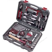 Kraftwerk – Malette à outils 90 pièces – 3/8" cliquet réversible – Douilles 6-24mm – Clés mâles 1,5-10mm – Coffret avec accessoires