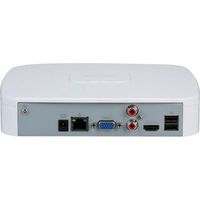 Grabador IP de 8 canales Dahua NVR2108-4KS3