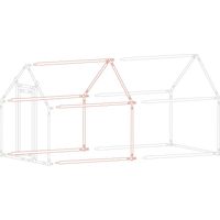 Estensione gabbia per polli 2 metri Zipper zi-cr-2m