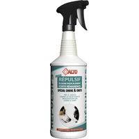 Abwehrspray Spezial für Hunde und Katzen, Sprühflasche 1 l