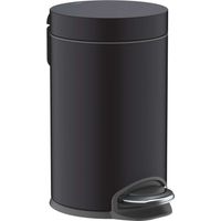 hansgrohe AddStoris Treteimer 41775670 Fassungsvermögen 3 l, freistehend, mattschwarz