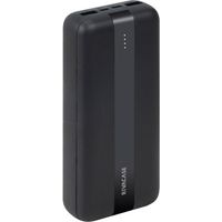 Rivacase VA2081 externe Batterie schwarz 20000 mAh