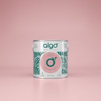Peinture écologique Algo - Rose Orchidées Douces - 0.5L / Satin