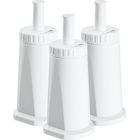 Filtre à eau de rechange pour machine à café Sage SES008WHT0NEU1, BES008, compatible avec les modèles Barista SES810/SES875/SES880/SES920/SES980/SES990/SES450/SES500 et Barista Express - Lot de 3