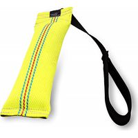 Jouets à mâcher pour chien, oreiller à mâcher pour chien, corde à mâcher pour chien, corde à mâcher pour dressage de chien-noir
