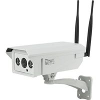 Caméra de Surveillance Caméra extérieure Vidéo sans Fil PNI IP30 Vie 1.3 MP GSM 4 G Slot SIM