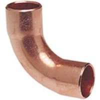 'CONEX/BANINGER 9607LT - COURBE 90 F 9607LT DIAMÈTRE 2 À 1/4 CUIVRE 9607D002000000