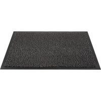 Tapis d'entrée intérieur DOGES 40x60cm Anthracite