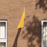 vidaXL Support de Drapeau Argenté 10,5 x 7,5 x 2,5 cm Acier
