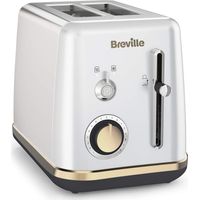 Tostapane Breville Mostra VTT935X Argento/Grigio 900W