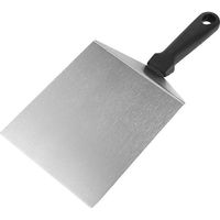 Outil de barbecue polyvalent : pelle à barbecue avec manche en PP pour la cuisson et le grillage