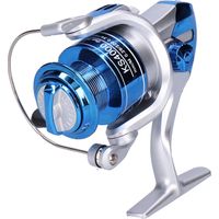 Moulinet de pêche à tambour tournant 13BB, rapport de vitesse 5,2:1, interchangeable gauche/droite, matériel de pêche 4000
