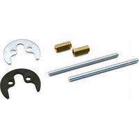 SET DI FISSAGGIO PER MISCELATORE LAVELLO SLY