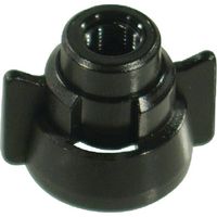 Düsenkappe 1/8" NPT schwarz ARAG 40291201P025