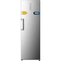 Cecotec – Réfrigérateur 1 porte 360L – Total No Frost – Multi Airflow – Compresseur Inverter Plus – Alarme porte – Classe énergétique E – 41 dB