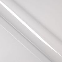 DIMEXACT - Covering gris clair nuage brillant pour toutes surfaces - Haute finition - 152 cm x 2 m - En Rouleau