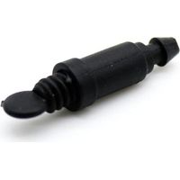 Pair Goutteurs Pack 25 Goutteur Réglable Arrosage Goutte à Goutte 0-6 L/H Goutteur Irrigation Goutte a Goutte Reglable pour Tuyau Arrosage, Arrosage Plante Vacances, Jardin