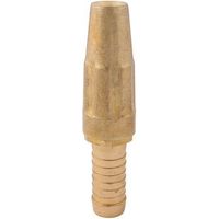 Schlösser Armaturen GARTENSPRITZE M.SCHLAUCHTUELLE DN15, 1/2", MESSING