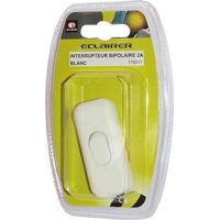 Interrupteur Bipolaire Luminaire Sécurité Renforcée Pour éclairage Intérieur - Croma Collection