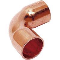 Sacchetto da 10 curve in rame 90 hh 2a cu da 22mm