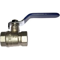 Vanne à Boule Passage Intégrale 1/2'' (emballage)