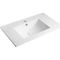 Consola cerámica mod. LC22 - Diseño compacto y refinado