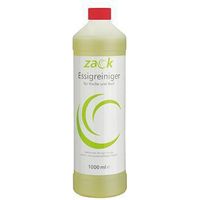 Essigreiniger zack nicht dermatologisch getestet 2,4 Kunststoff 1l ZACK