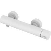 Essebagno Luisa miscelatore doccia meccanico bianco