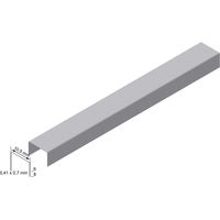 Prebena VZ08CNK Heftklammern Typ VZ 5000 St. Abmessungen (L x B) 8 mm x 10.5 mm
