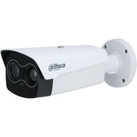 TPC-BF5441-TB25F12-J-S2 - Balle thermique hybride IP AI 400x300/4 MP 25/12 mm temp.