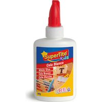 Colle Scolaire Blanche Pot 60g A2423 Supertite