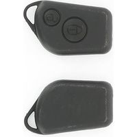 Coque Cle Adaptable Pour Psa 2 Boutons Lame Fraisee