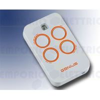 Emisora Original 4 Canales GENIUS KILO TX4 433 MHZ 6100331