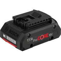 Bosch Akkupack ProCORE18V 4.0 Ah Professional Ersatzakku solo Li-Ion Karton