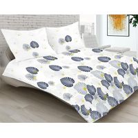 Premium-Satinbettwäsche CZ (220x200-1,70x90-2)