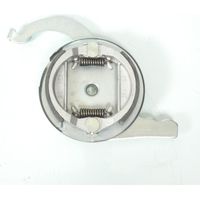 Tambour flasque de frein RSM pour solex Solex 50 3800 1966 à 1988