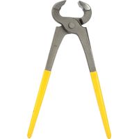 Extracteur de Clous Professionnel en Acier Carbone, Pince à Arracher pour Menuiserie et Bricolage (Longueur 30 cm)