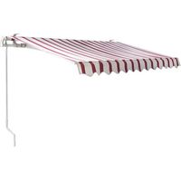 TENDA DA SOLE AVVOLGIBILE cm.300 x H.200 - beige