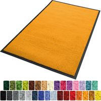 Schmutzfangmatte Splash B15 - Hellorangex 450 cm
