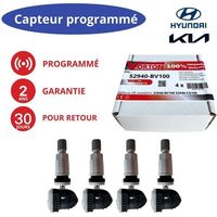 TPMS-Sensor 433 MHz vorprogrammiert für Hyundai Tucson IV / Kia Sportage V & EV6 - 52940-BV100 / 52940-CG100