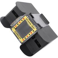 Mélangeur de cartes automatique, mélangeur de cartes automatique en plastique, mélangeur de cartes électrique